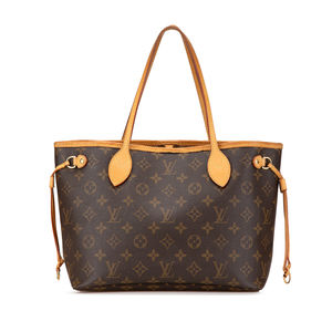 Pre-Loved Louis Vuitton Monogram Neverfull PM